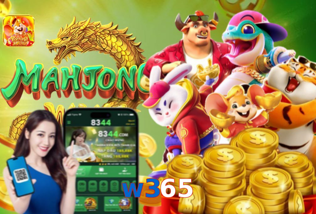 ☘️ Slots RTP cao + Vòng quay miễn phí! w365